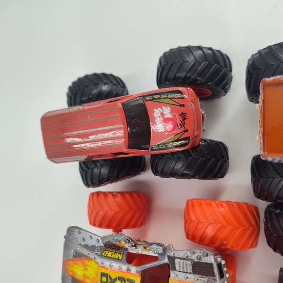 Monster Truck Toy Set - Multicolor - Picture 8 of 12